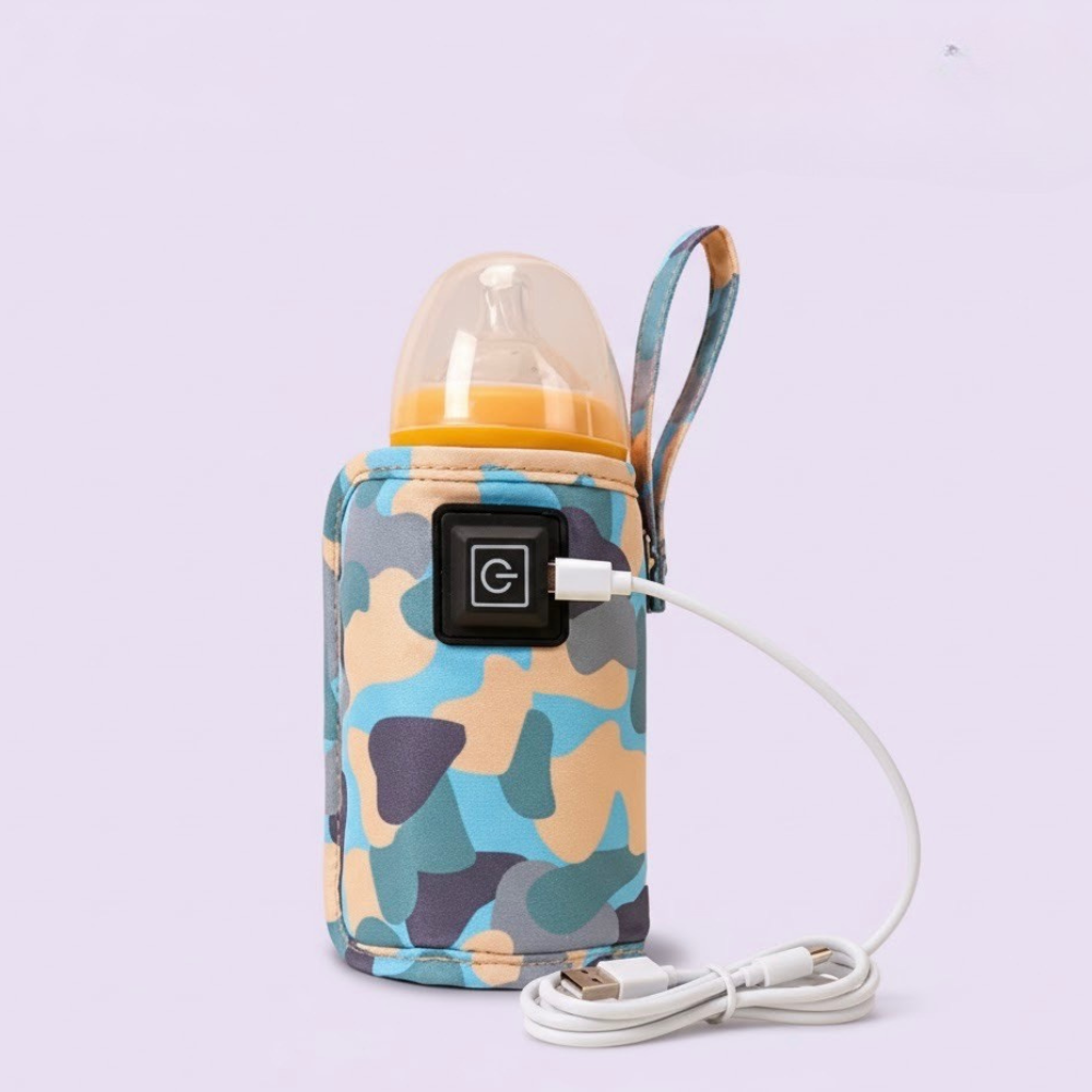 PORTABLE BOTTLE WARMER - Chauffe-Biberon portable