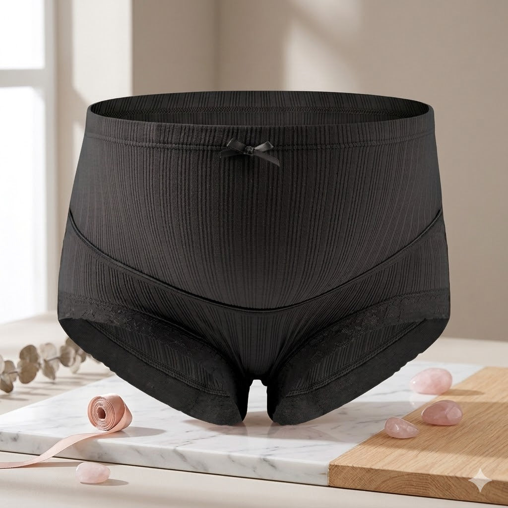 La culotte de maternité qui soutient votre ventre et soulage vos douleurs